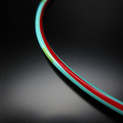 住友電装CPAVS電線・0.75sq・若草/赤 ・3m