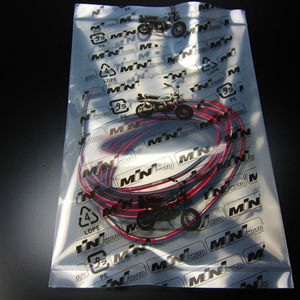 住友電装CPAVS電線・0.75sq・黒/赤 ・3m