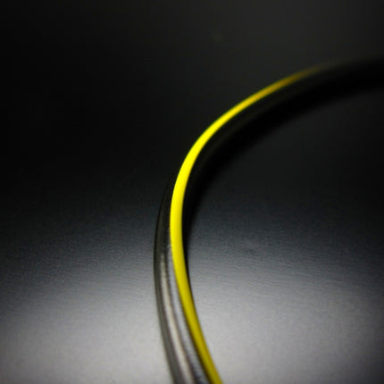 住友電装CPAVS電線・0.75sq・黒/黄 ・3m