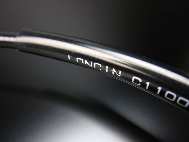 Loncin125cc用クラッチケーブル900mm黒