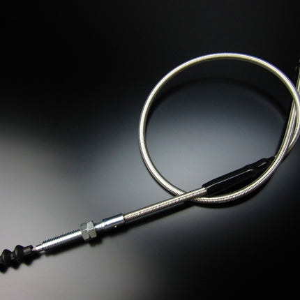 150cc用クラッチケーブル930mmメッシュ