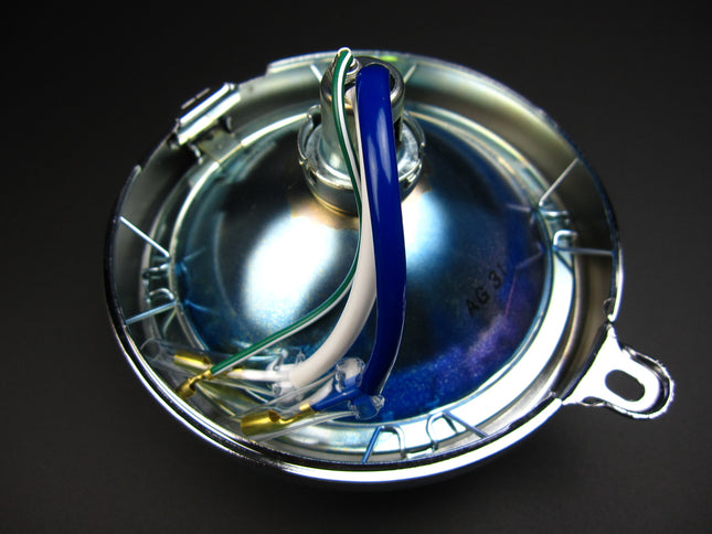 ホンダ純正6Vゴリラダックスシャリィヘッドライト電球付き