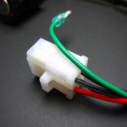 ホンダ純正6Vモンキーゴリラメインスイッチキー付き