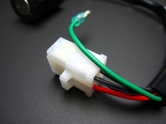 ホンダ純正6Vモンキーゴリラメインスイッチキー付き