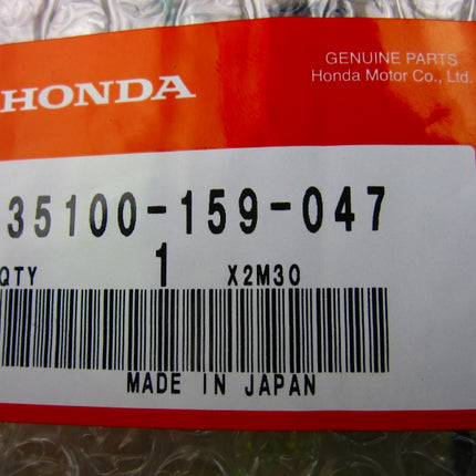 ホンダ純正6Vモンキーゴリラメインスイッチキー付き