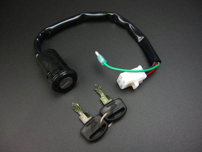 ホンダ純正6Vモンキーゴリラメインスイッチキー付き