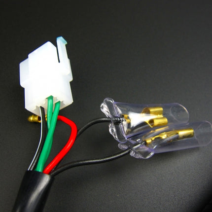 ホンダ純正12Vモンキーイグニッションスイッチ・キー付き