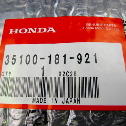 ホンダ純正12Vモンキーイグニッションスイッチ・キー付き