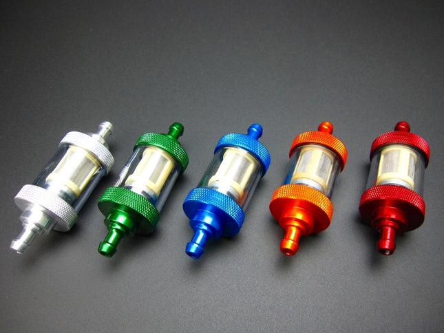 オイルフィルター内径φ6mmホース用