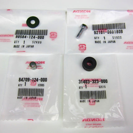 ホンダ純正シャリィドライブチェーンケース用止めゴムセット