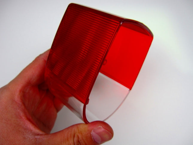 ホンダ純正4Lモンキーテールライトレンズ赤