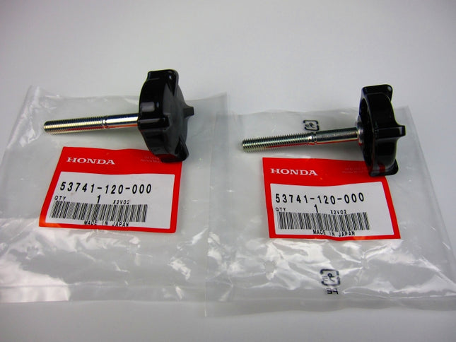 ホンダ純正4Lモンキーホルダーノブ(ナットなし)