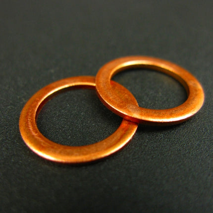 バンジョーボルト用M10シーリングワッシャー2ヶ入り