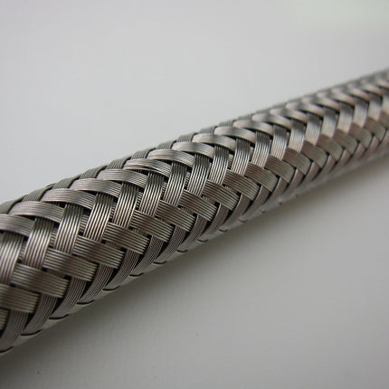 ブリヂストン製耐圧耐油ホース内径φ6mmステンレスメッシュ