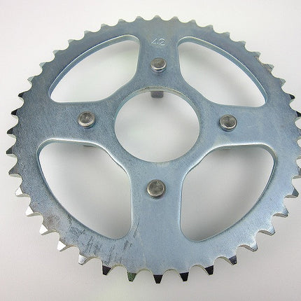 ホンダ純正ダックスシャリィリアスプロケット42T