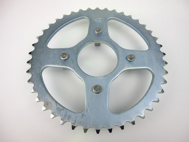 ホンダ純正ダックスシャリィリアスプロケット42T