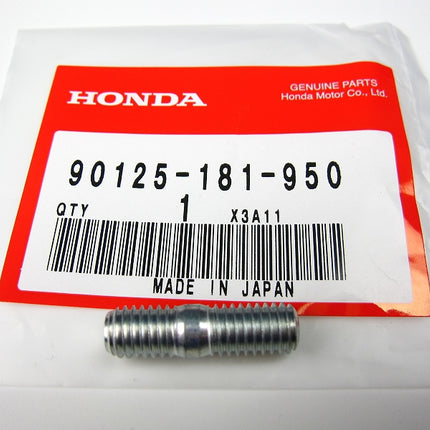 ホンダ純正モンキースタッドボルト8×17mm