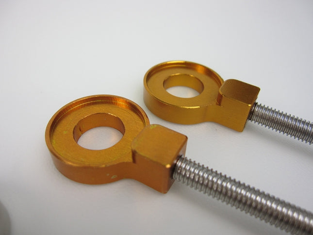 モンキーダックスアルミ製チェーンアジャスター金