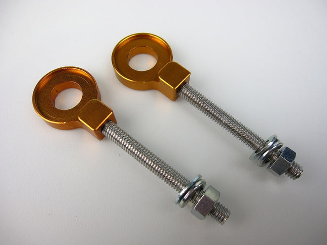 モンキーダックスアルミ製チェーンアジャスター金