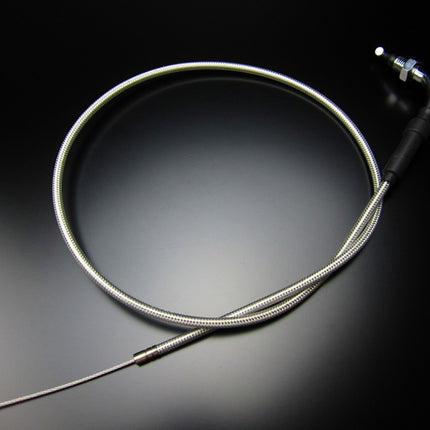 タイプ1スロットルワイヤーステンレスメッシュ30cmロング