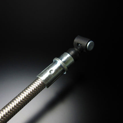 Z50Jモンキーステンレスクラッチケーブル40cmロング