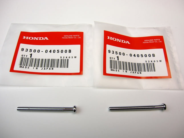 ホンダ純正パンスクリューテールレンズ用