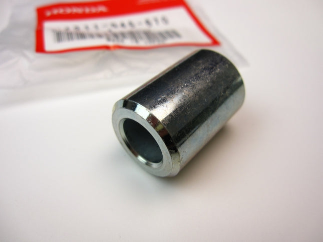 ホンダ純正フロントホイールサイドカラー