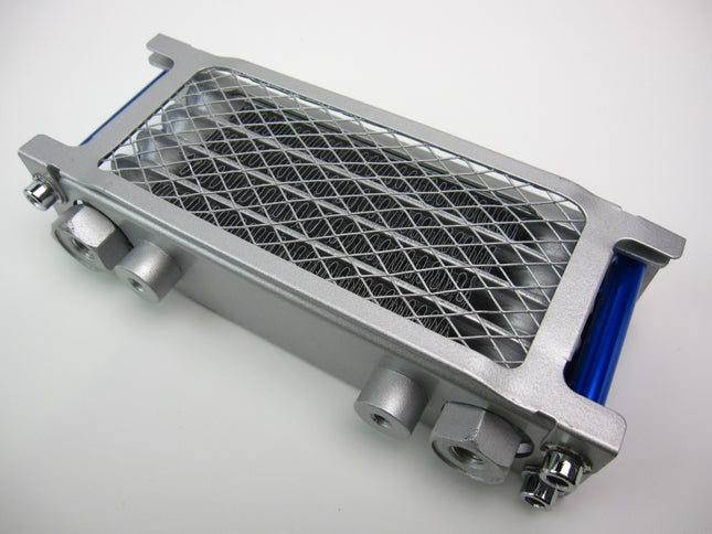 プロテクトオイルクーラー本体4段コア