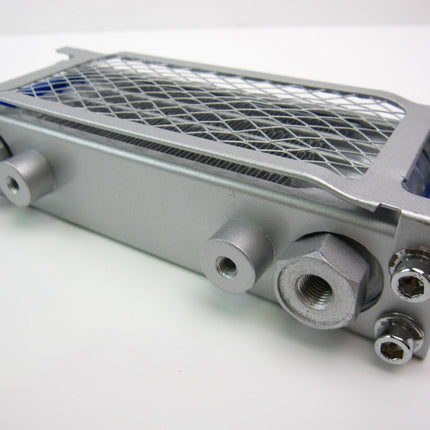 プロテクトオイルクーラー本体4段コア