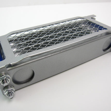 プロテクトオイルクーラー本体4段コア