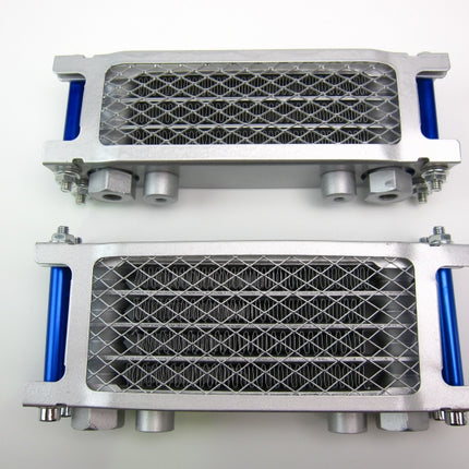 プロテクトオイルクーラー本体4段コア