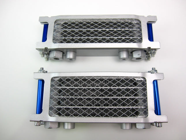 プロテクトオイルクーラー本体3段コア