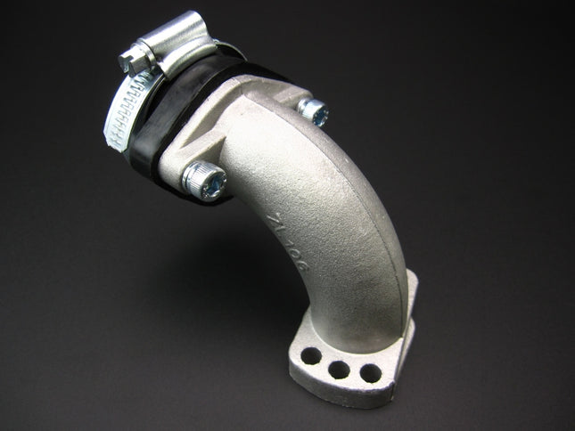 インテークマニーホールド&インシュレーター3段可変タイプ