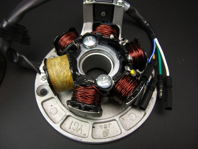 12Vジェネレーターコイルタイプ2