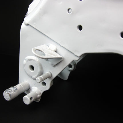 ダックスフレームホワイト