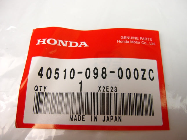 ホンダ純正ダックスドライブチェーンケース黒