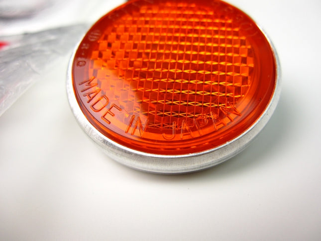 ホンダ純正ダックスシャリィリフレクターベース付き1ヶ