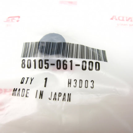 ホンダ純正ダックスナンバープレートブラケットセット