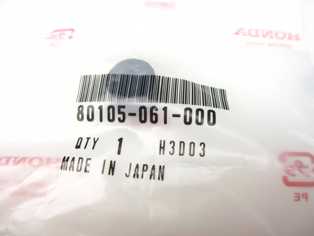 ホンダ純正ダックスナンバープレートブラケットセット