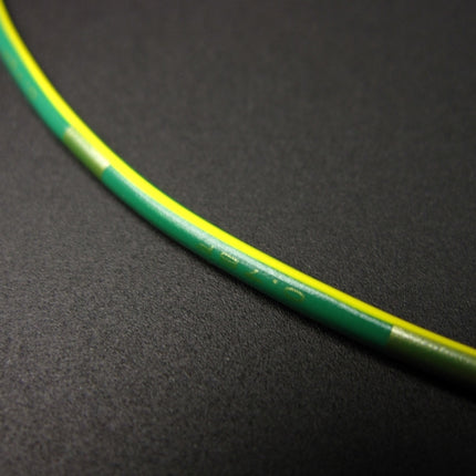 住友電装CPAVS電線・0.75sq・緑/黄 ・3m