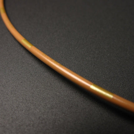 住友電装CPAVS電線・0.75sq・茶 ・3m