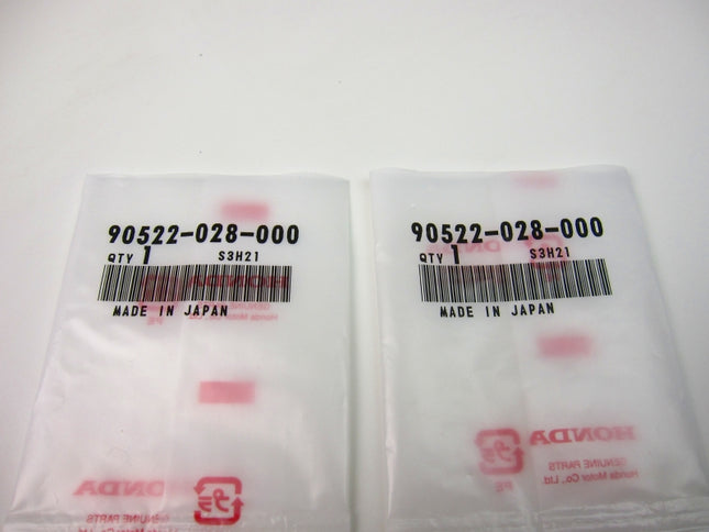 ホンダ純正ワッシャーチェーンケースセッティング2個