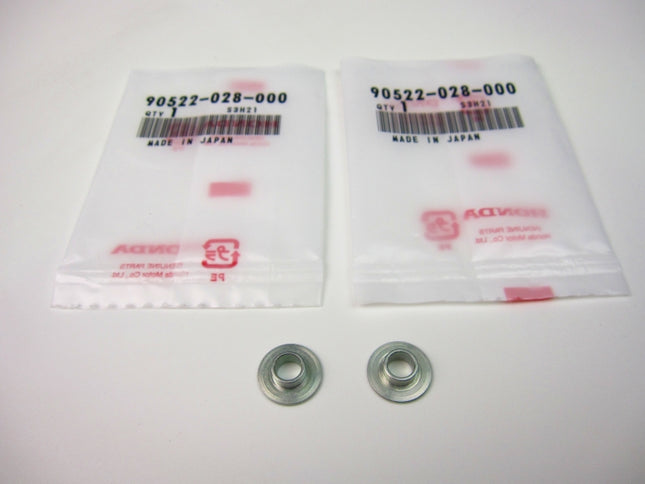 ホンダ純正ワッシャーチェーンケースセッティング2個