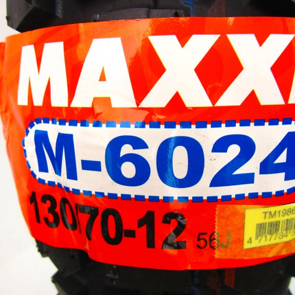 MAXXIS マキシス M6024 130/70-12