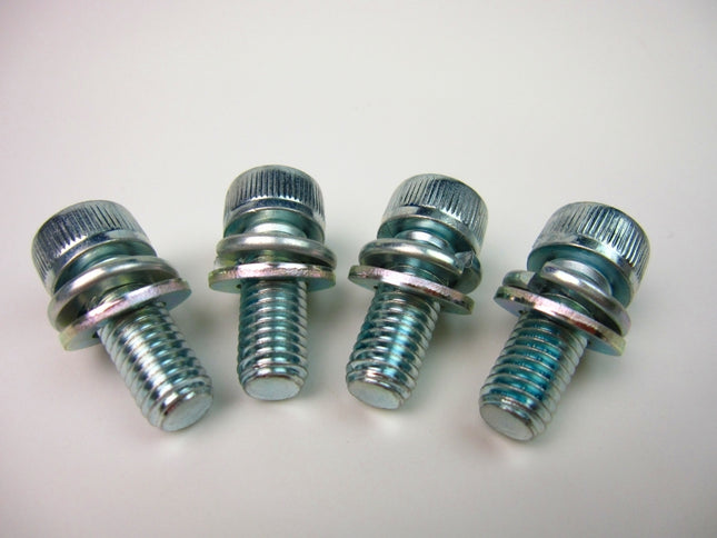 モンキーホイール取り付け用ボルト・ワッシャー