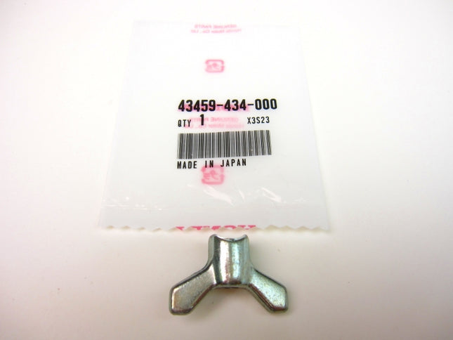 ホンダ純正モンキーチョウチョ型ブレーキアジャスターナット