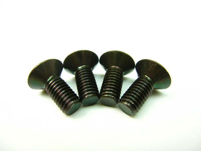 モンキークラッチアウターカバーフラットスクリューM5×10 4ヶ