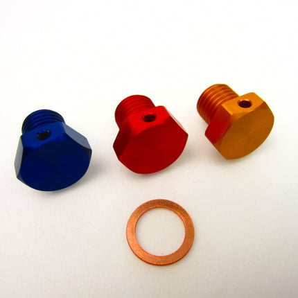 ブラインドボルトゴールド