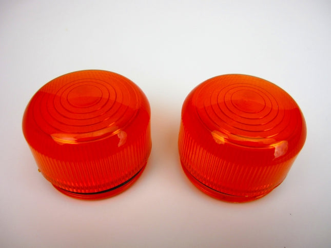 4Lモンキーウインカーオレンジレンズ2ヶ