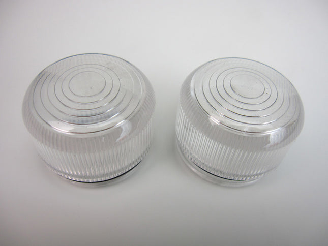 4Lモンキーウインカークリアレンズ2ヶ